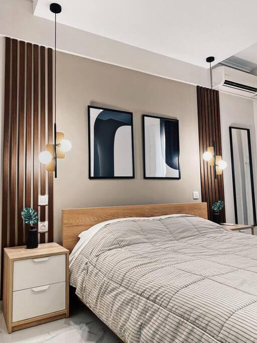 Thesstay Attica Downtown Boutique Apartment Салоники Экстерьер фото