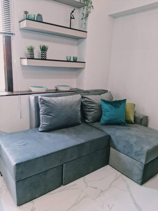 Thesstay Attica Downtown Boutique Apartment Салоники Экстерьер фото
